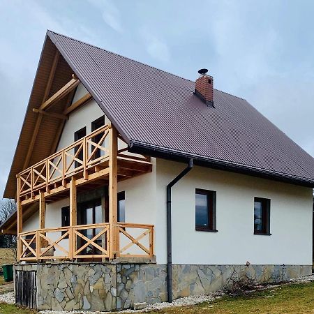 Domek Na Gorze -Odetchnij Od Miasta W Istebnej Villa Istebna Eksteriør billede