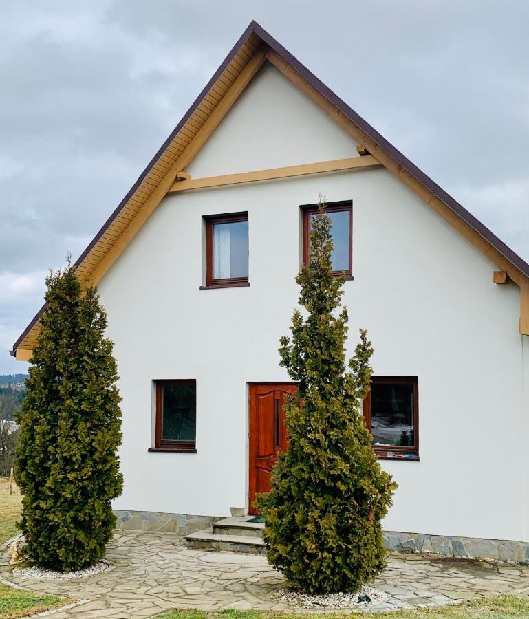 Domek Na Gorze -Odetchnij Od Miasta W Istebnej Villa Istebna Eksteriør billede