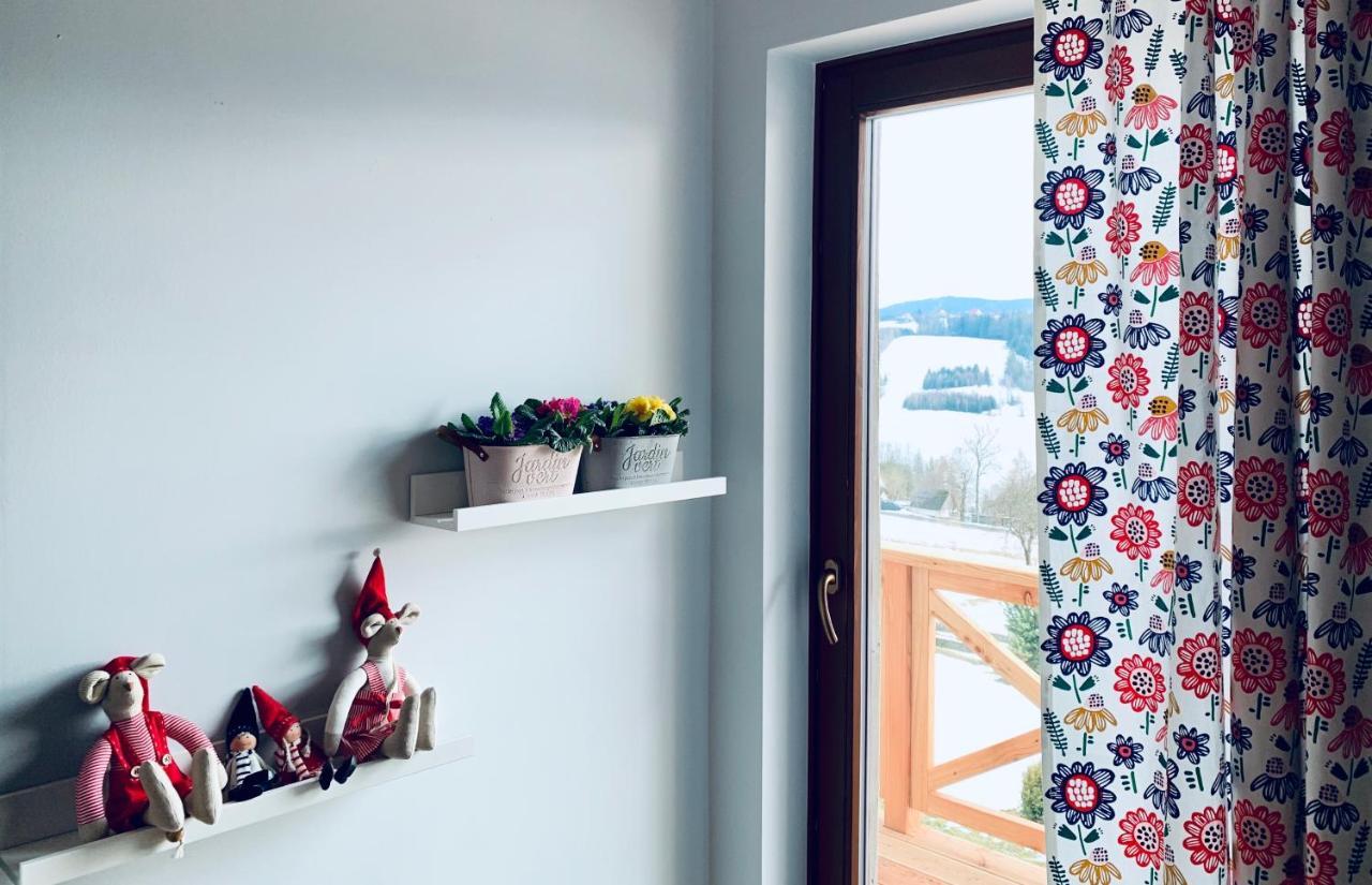 Domek Na Gorze -Odetchnij Od Miasta W Istebnej Villa Istebna Eksteriør billede